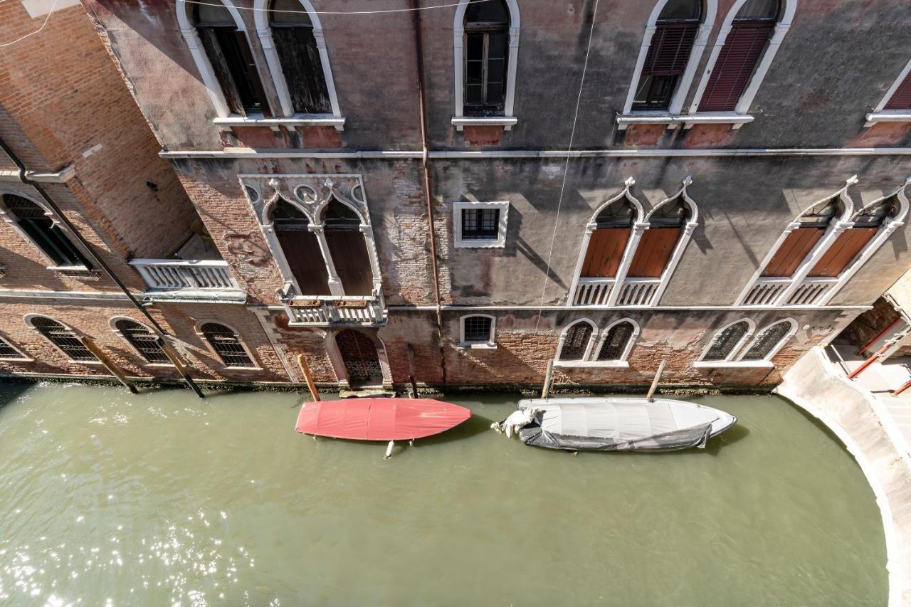 Gio Ponti'S Flat In Venice 027042-Loc-11349 Ngoại thất bức ảnh